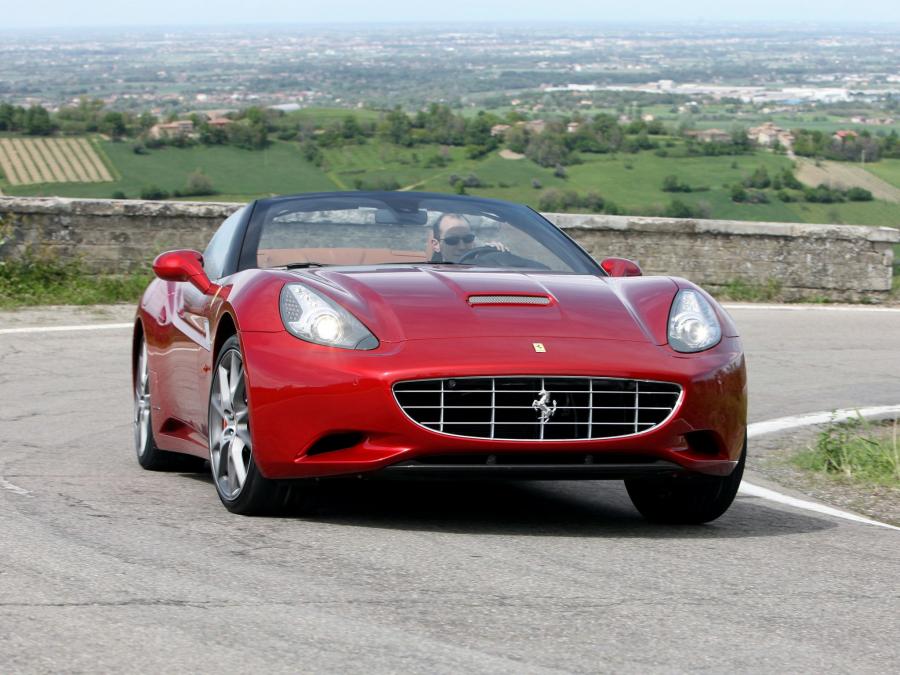  Ferrari California 30 2012 года  (фото 52 из 58)